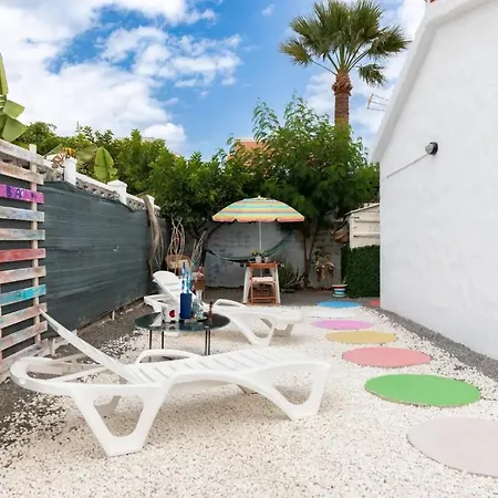 Arcoiris El Yumbo Apartment *