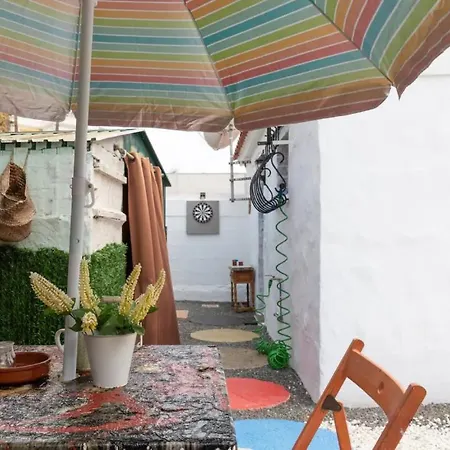 Arcoiris El Yumbo Playa del Inglés