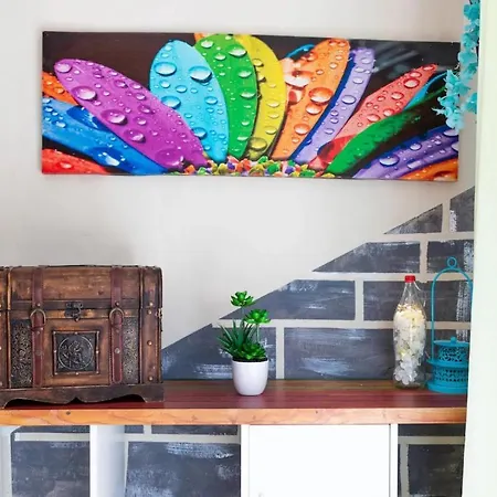 Arcoiris El Yumbo Apartment *