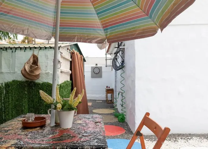 Arcoiris El Yumbo Playa del Inglés