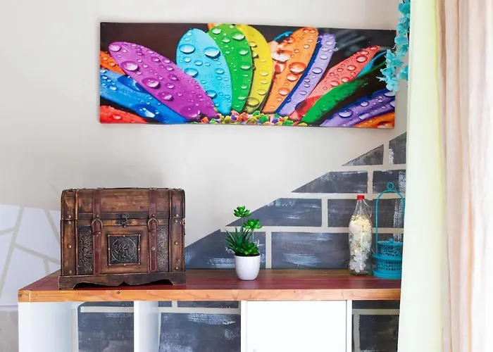 Arcoiris El Yumbo Apartment *