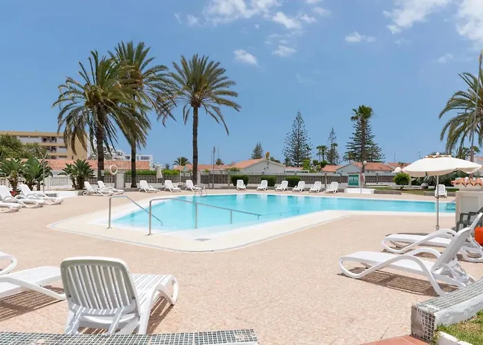 Apartment Arcoiris El Yumbo Playa del Inglés